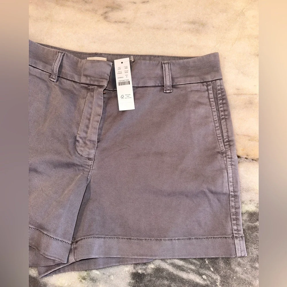 J. Crew chic gray
